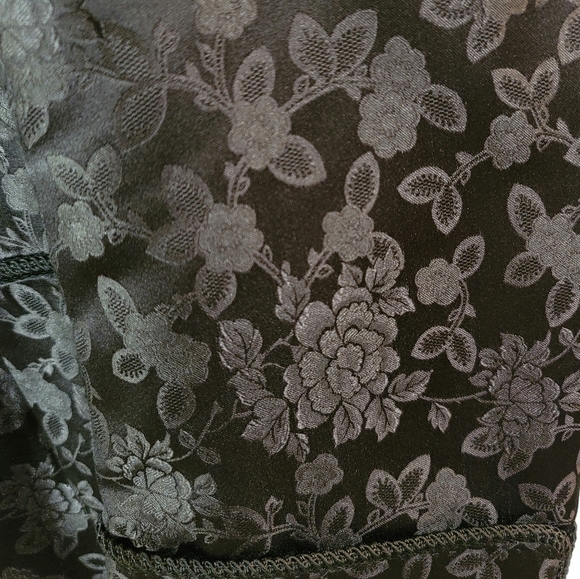 NWT Dolce & Gabbana Floral Jacquard Silk Blazer - Picture 6 of 7